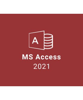 MS Access 2021 Key GLOBAL